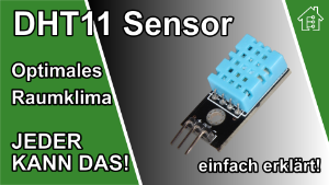 Video Cover DHT11 Sensor
