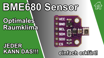 Video Cover BME680 Sensor