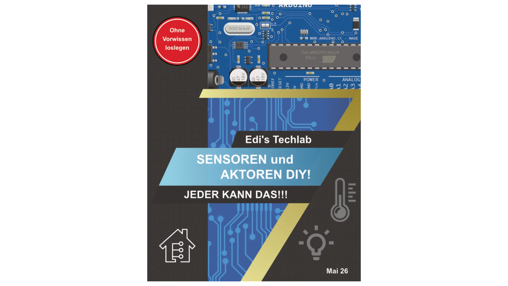 Sensoren & Aktoren DIY - Update März 2026