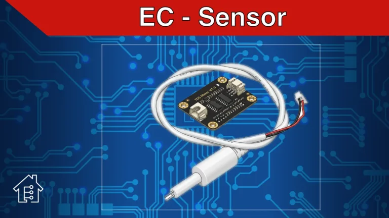 EC sensor main